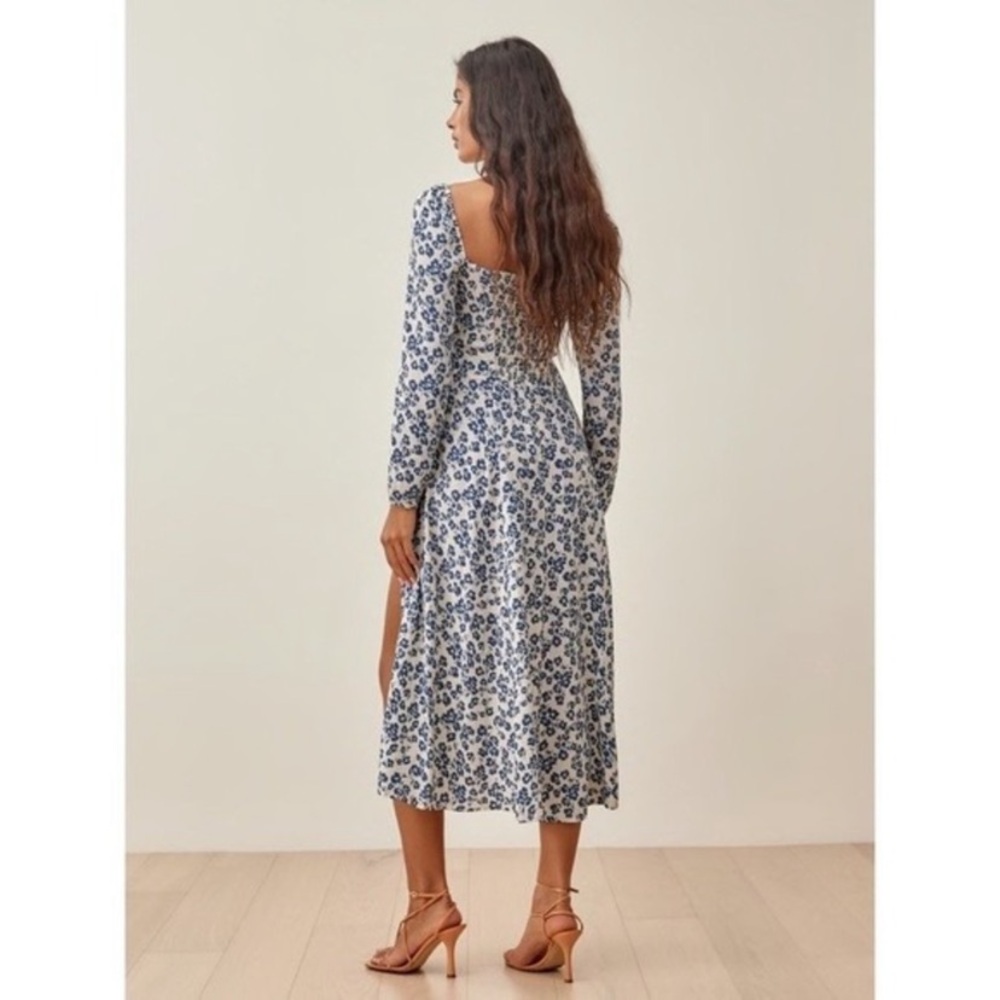 EUC Reformation Sigmund Dress - Picture 2 of 7